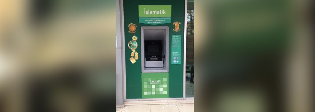 ATM Taşıma