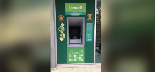 ATM Taşıma