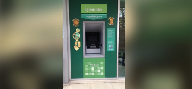 ATM Taşıma