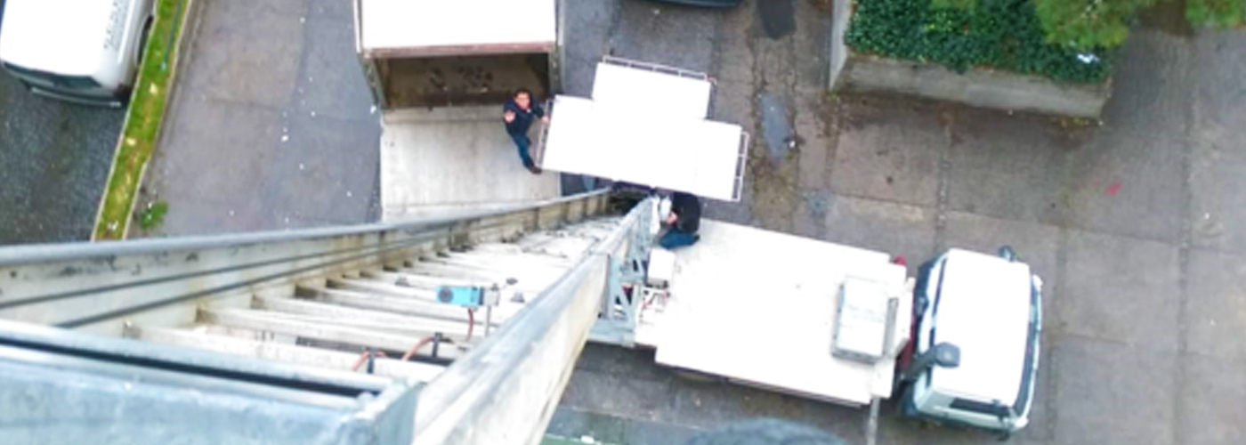 Asansörlü Nakliyat