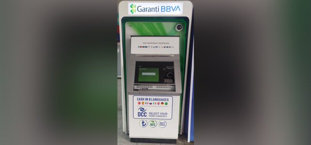 ATM Taşıma